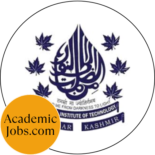 National Institute of Technology Srinagar Logo